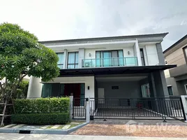 วิลล่า 4 ห้องนอน ให้เช่า ในโครงการ เดอะ ซิตี้ บางนา กม.7, บางแก้ว, บางพลี, สมุทรปราการ