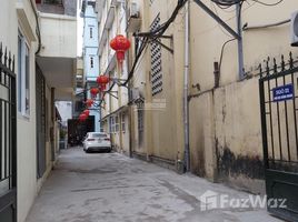 4 Schlafzimmer Haus zu verkaufen in Ha Dong, Hanoi, Nguyen Trai