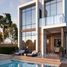 8 chambre Maison de ville à vendre à Belair Damac Hills - By Trump Estates., NAIA Golf Terrace at Akoya