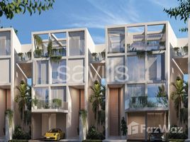 4 غرفة نوم تاون هاوس للبيع في Al Barari Residences, Al Barari Villas