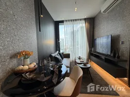 อพาร์ทเม้นท์ 1 ห้องนอน ให้เช่า ในโครงการ โนเบิล อราวน์ อารีย์, สามเสนใน, พญาไท