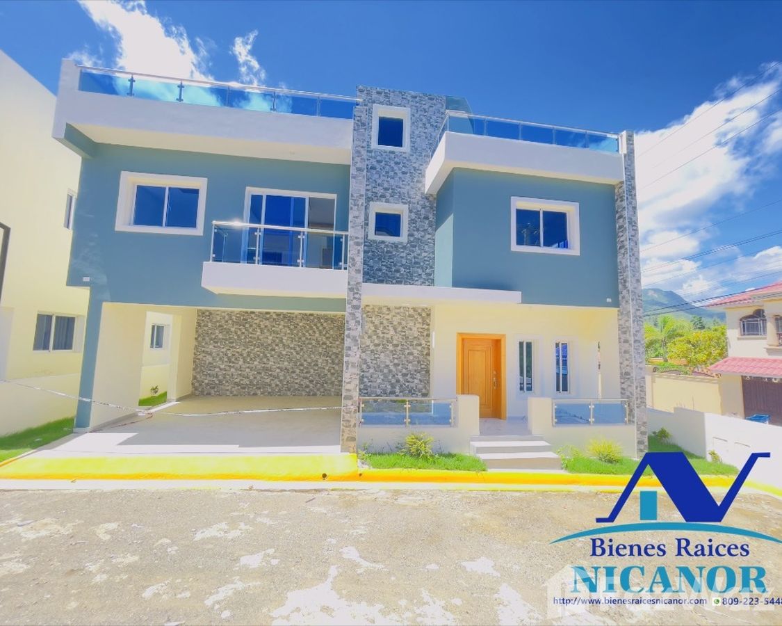 3 спален Дом для продажи в San Felipe De Puerto Plata, Puerto Plata за  23,100,000 ₽ | U1885875