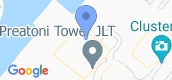 Map View of Preatoni Tower