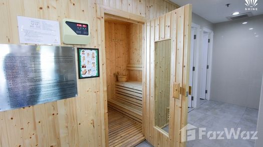 Fotos 1 of the Sauna at The Shine Condominium