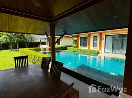บ้านเดี่ยว 3 ห้องนอน ให้เช่า ในโครงการ เอ็มไพลีน โมเดิร์น ไทย วิลล่า, ราไวย์