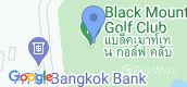 Map View of Black Mountain Golf Course