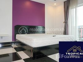 1 Bedroom Apartment In Toul Tompoung で賃貸用の 1 ベッドルーム アパート, Tuol Tumpung Ti Muoy