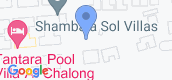 Map View of Kiri Buddha Pool Villa