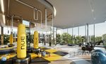 Fitnessstudio at Nue Connex House Don Mueang