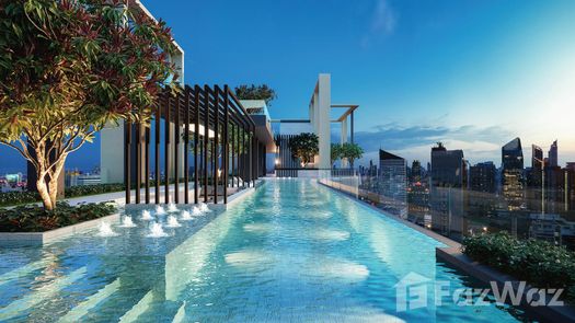 Photo 1 of the Communal Pool at Nue District R9