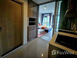 Studio Apartment for rent at Ideo Charan 70 - Riverview, Bang Phlat, Bang Phlat