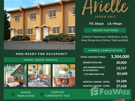 2 Bedroom Townhouse for sale at Camella Tanza, Tanza, Cavite