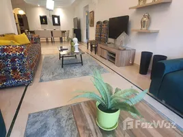 3 Bedroom Apartment for sale at A saisir: très bel appartement de 3 chambres à vendre avec un grand balcon traversant, situé dans une résidence sécurisée à l'Hivernage, Na Menara Gueliz