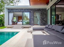 在Botanica Modern Loft出售的4 卧室 屋, Si Sunthon, 塔朗, 普吉, 泰国