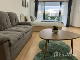 Studio Condo for rent at Hillside Plaza & Condotel 4, Chang Phueak, Mueang Chiang Mai, Chiang Mai, Thailand