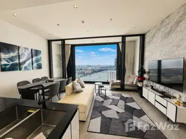 2 Bedroom Condo for rent at Chapter Charoennakorn-Riverside, Bang Lamphu Lang, Khlong San, Bangkok, Thailand