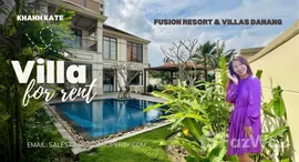 Verfügbare Objekte im Fusion Resort & Villas Da Nang