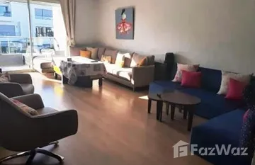 BEL APPARTEMENT 111 M2 A BOUSKOURA GOLF CITY in Bouskoura, 그랜드 카사 블랑카