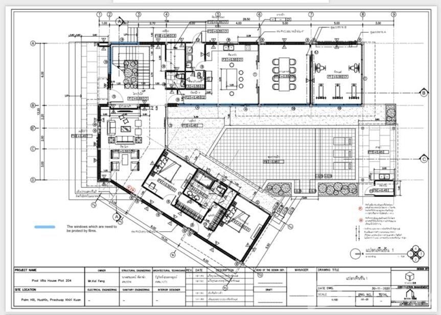 Floor Plans