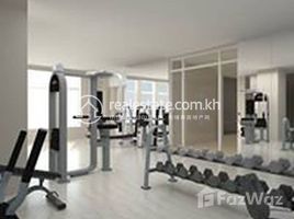 Studio Appartement zu vermieten im 2 bed aparatment in BKK1, Boeng Keng Kang Ti Muoy