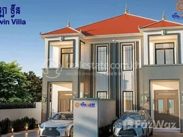 3 Schlafzimmer Haus zu verkaufen im Borey Voreakyors Residence, Ponhea Pon, Praek Pnov, Phnom Penh, Kambodscha