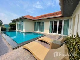 4 Bedroom Villa for rent at Whispering Palms Pattaya, Pong, Pattaya