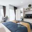 1 спален Кондо в аренду в Life Asoke Rama 9, Makkasan