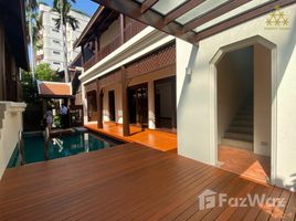 3 Bedroom Villa for rent in Watthana, Bangkok, Phra Khanong Nuea, Watthana, Bangkok, Thailand