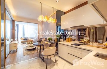 Vue Aston | Duplex 3 Bedrooms in Nirouth, 金边