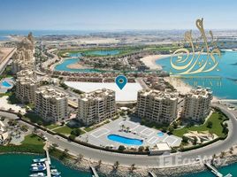 Studio Appartement zu verkaufen im Al Hamra Marina Residences, Al Hamra Marina Residences