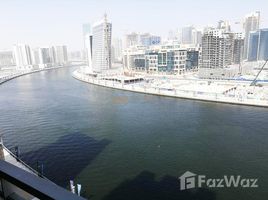 1 Bedroom Apartment for sale at Hamilton Tower, Business Bay, Dubai