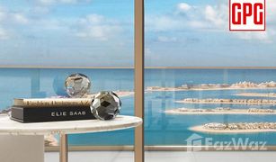 2 Bedrooms Apartment for sale in EMAAR Beachfront, Dubai Grand Bleu Tower