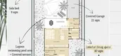 Unit Floor Plans of Era Tropical Residence