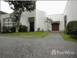 4 Habitación Villa en alquiler en Perú, Jesús María, Lima, Lima, Perú