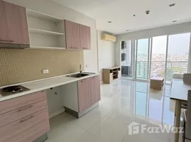 2 chambre Condominium à vendre à The Mark Ratchada-Airport Link., Makkasan, Ratchathewi