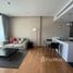 1 Habitación Departamento en alquiler en Aequa Sukhumvit 49, Khlong Tan Nuea