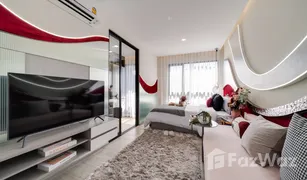 1 Schlafzimmer Wohnung zu verkaufen in Bang Bamru, Bangkok Origin Plug & Play Sirindhorn Station