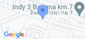 Voir sur la carte of Mantana Bangna Km.7