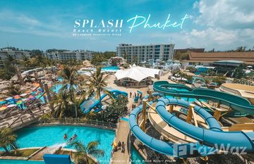 Splash Beach Resort in Sakhu, Phuket