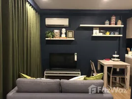 Studio Apartment for rent at FYNN Aree, Phaya Thai, Phaya Thai, Bangkok