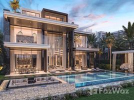 6 Bedroom Villa for sale at Venice, DAMAC Lagoons