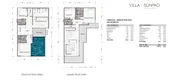 Unit Floor Plans of Villa Sunpao