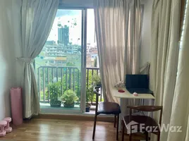 Studio Condo for sale at The Seed Sathorn-Taksin, Khlong Ton Sai