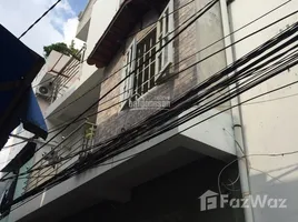 3 Phòng ngủ Nhà mặt tiền for sale in Bình Tân, TP.Hồ Chí Minh, Bình Trị Đông, Bình Tân