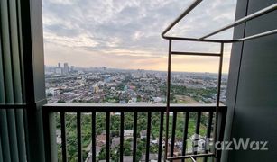 1 Bedroom Condo for sale in Wong Sawang, Bangkok The Line Wongsawang