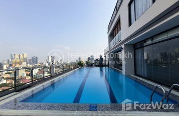 One Bedroom for Lease in Daun Penh in Boeng Reang, プノンペン