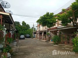 3 chambre Maison de ville à vendre à Jamjuree Park Ram Intra 5., Anusawari, Bang Khen, Bangkok