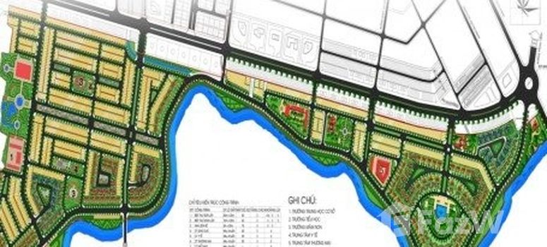 Master Plan of Khu đô thị Bàu Giang City - Photo 1