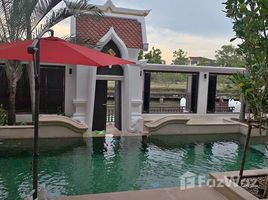 4 спален Дом в аренду в Viewtalay Marina, Na Chom Thian, Sattahip, Чонбури, Таиланд