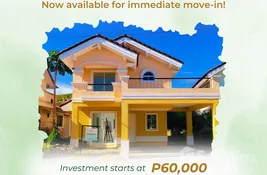 3 bedroom House for sale at Camella Bohol in Central Visayas, Philippines